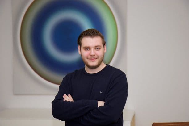 Portrait of Rene Kurz